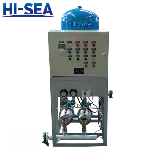 Automatic Water Supply Device